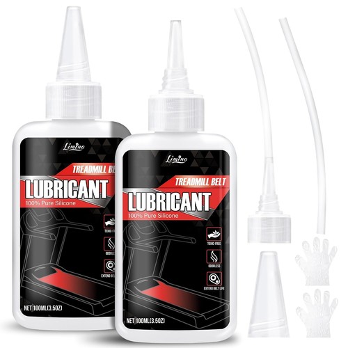 Treadmill lubricant for belt - treadmill,