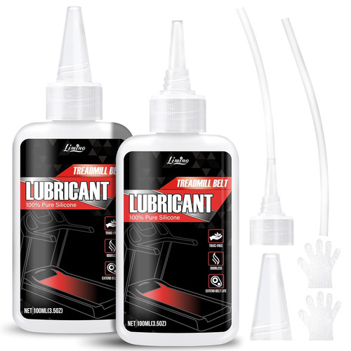 Treadmill lubricant for - treadmill, belt