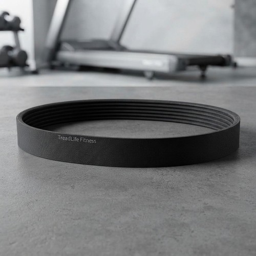 Treadmill drive belt - drive,