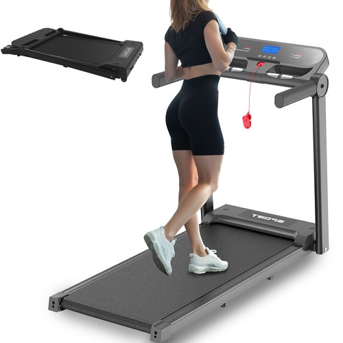 Space saving walking pad - space,