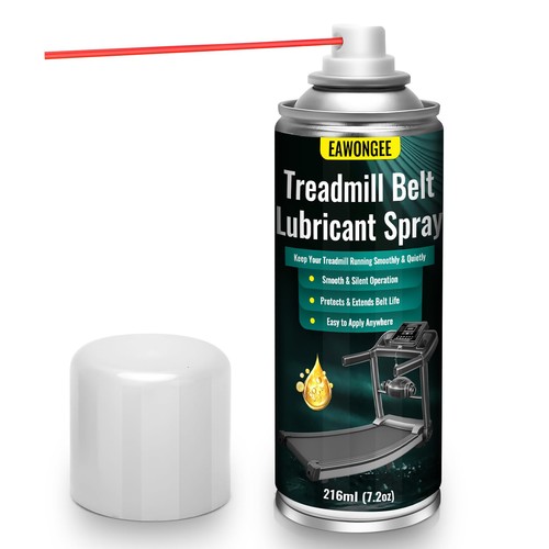 Treadmill belt lubricant - belt,