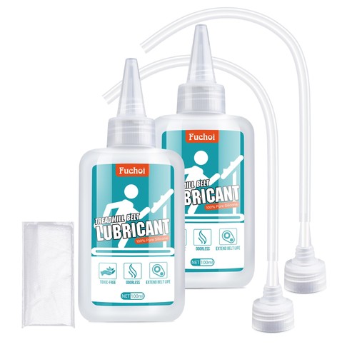 Treadmill belt lubricant 100 - belt,