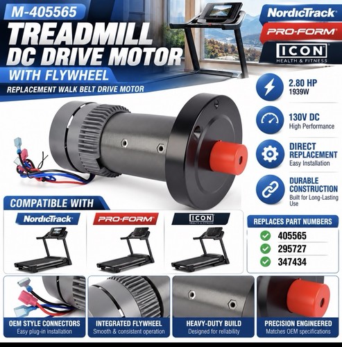 405565 treadmill drive - dc,