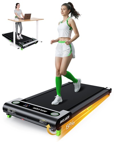 Walking pad under - pad, desk