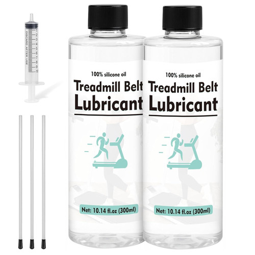 Treadmill belt lubricant 600ml - treadmill,