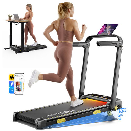 Walking pad with 16 - 3, 1