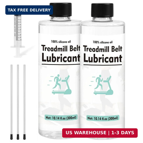 Treadmill belt lubricant 600ml - belt,