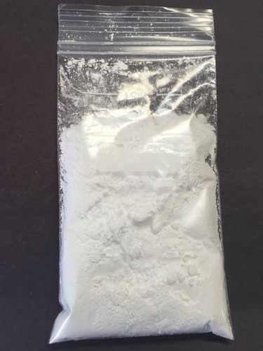 Treadmill belt wax - belt, powder