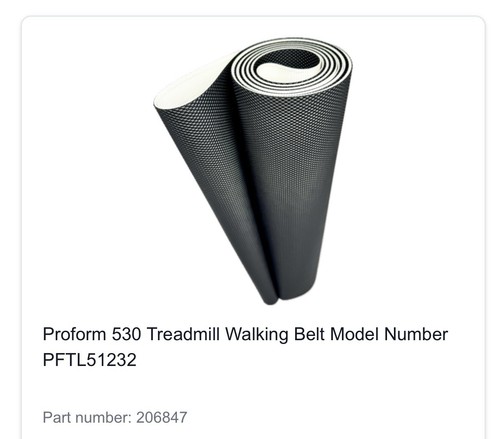Treadmill doctor proform - treadmill,