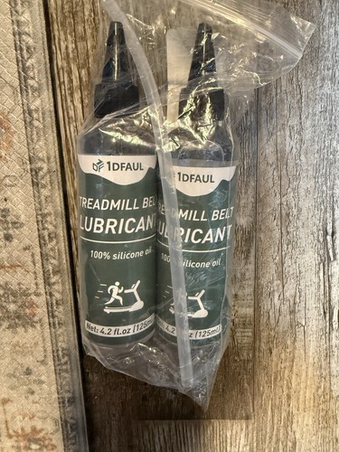 Treadmill belt lubricant - treadmill,