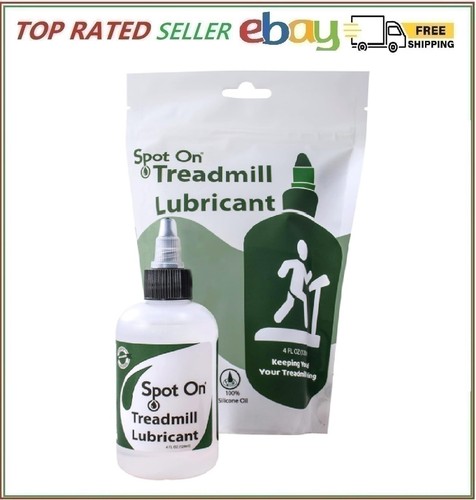 Spot treadmill belt - on,