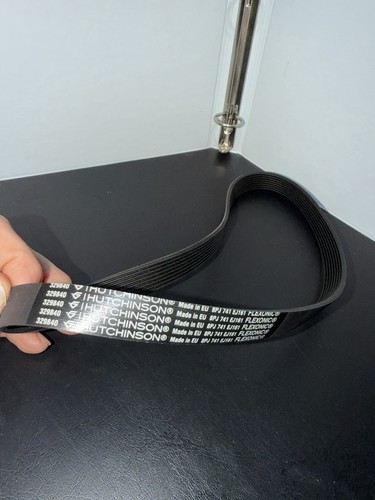 Treadmill motor drive belt - treadmill,